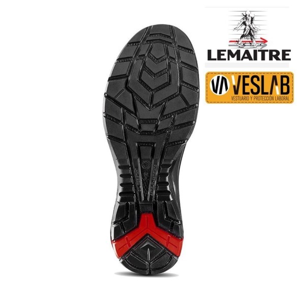BOTTES LEMAITRE RILEY HIGH S3 ESD SRC