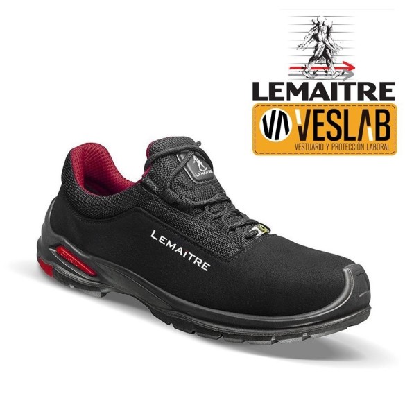 LEMAITRE RILEY LOW S3 ESD SRC SAFETY SHOES