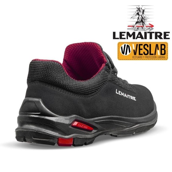 LEMAITRE RILEY LOW S3 ESD SRC SAFETY SHOES