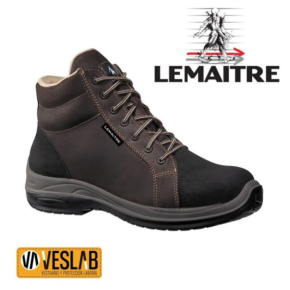 BOTTES LEMAITRE MILAN S3 SRC