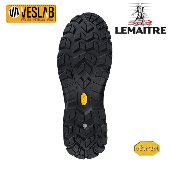 BOTES LEMAITRE VIBRAM TREK BRUN S3