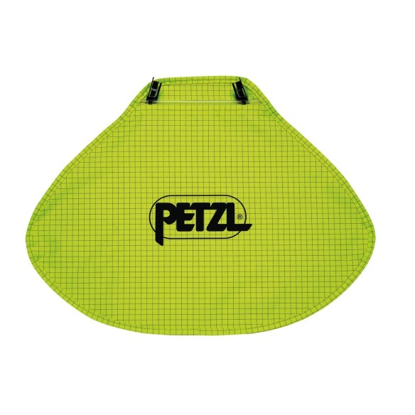 protector nuca para casco petzl 1