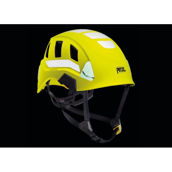 CASQUE PETZL STRATO VENT HI VIZ