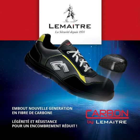 CALÇAT LEMAITRE BUZZ S3 SRC