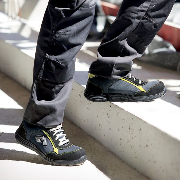 LEMAITRE BUZZ S3 SRC SAFETY SHOES