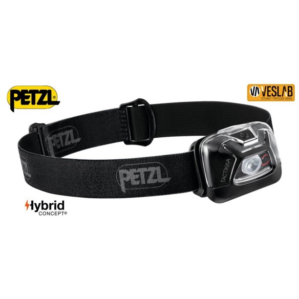 PETZL TACTIKKA LAMP