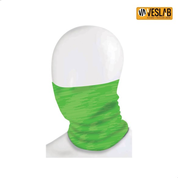 CUBRE COLLS AMB FILTRE HOMOLOGAT CONTRA LA COVID