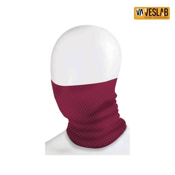 CUBRE COLLS AMB FILTRE HOMOLOGAT CONTRA LA COVID