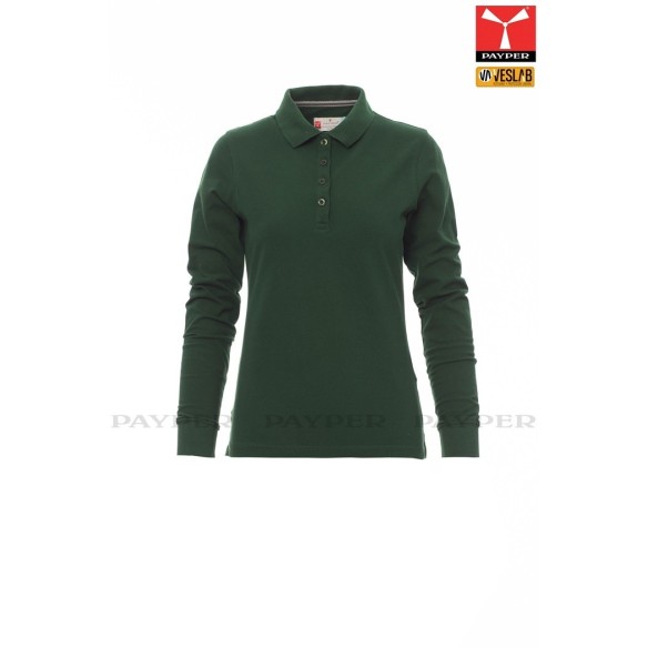 POLO MÀNIGA LLARGA FLORENCE LADY