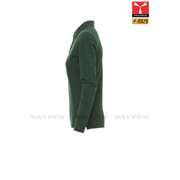 POLO LONG SLEEVE FLORENCE LADY