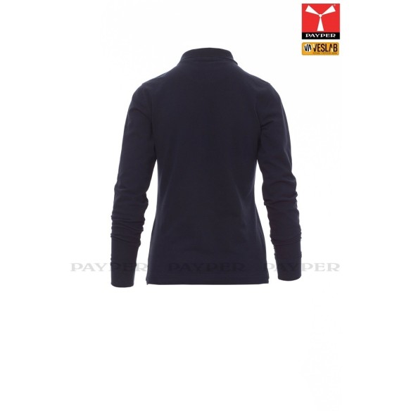 POLO LONG SLEEVE FLORENCE LADY
