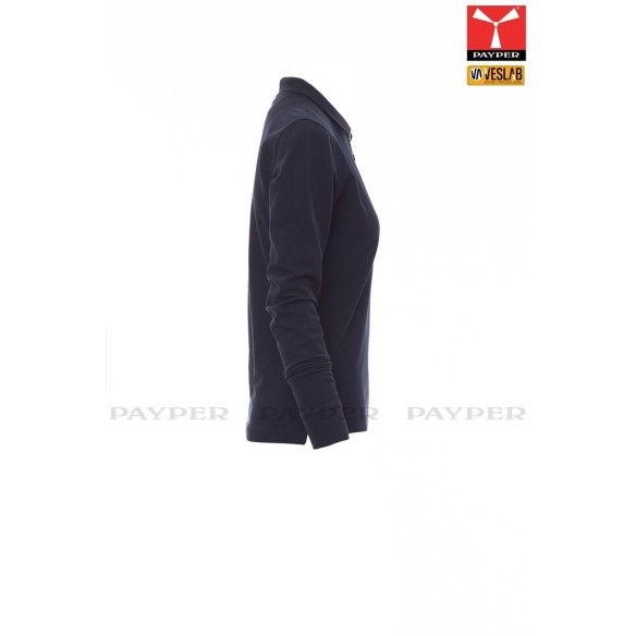 POLO MANCHE LONGUE FLORENCE LADY