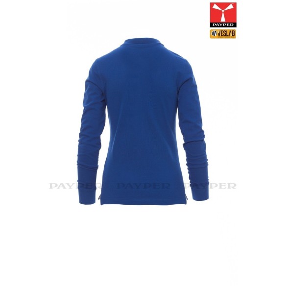POLO LONG SLEEVE FLORENCE LADY