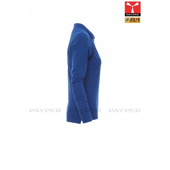 POLO LONG SLEEVE FLORENCE LADY