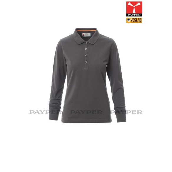 POLO LONG SLEEVE FLORENCE LADY