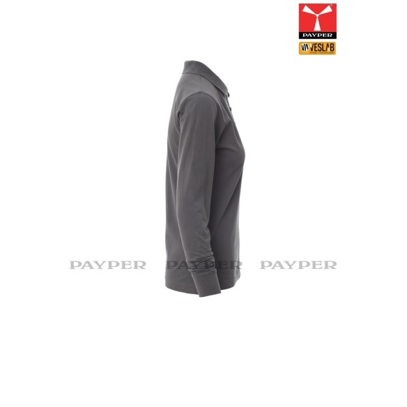 POLO MANCHE LONGUE FLORENCE LADY