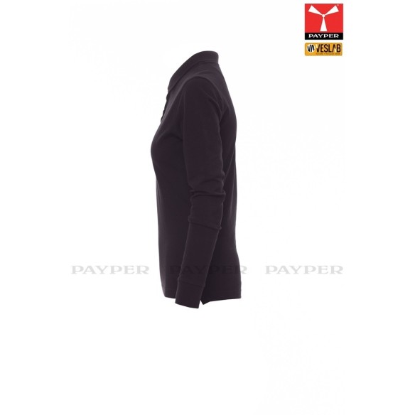 POLO MANCHE LONGUE FLORENCE LADY