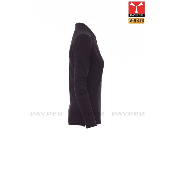 POLO MANCHE LONGUE FLORENCE LADY