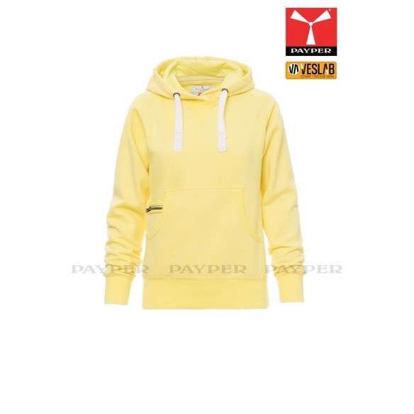 ATLANTA+ HOOD SWEATSHIRT