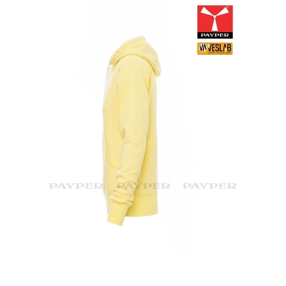 sudadera capucha atlanta+ lady