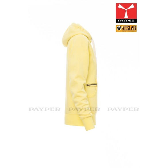 SWEAT AVEC CAPUCHE ATLANTA+