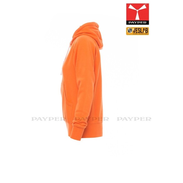 sudadera capucha atlanta+ lady