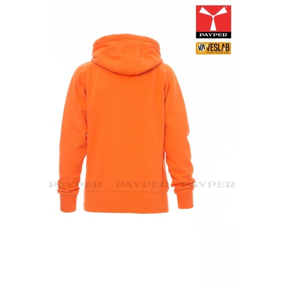 sudadera capucha atlanta+ lady
