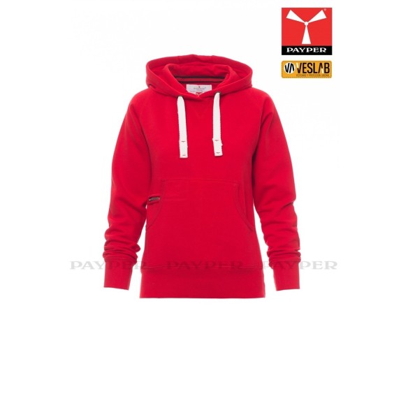 ATLANTA+ HOOD SWEATSHIRT