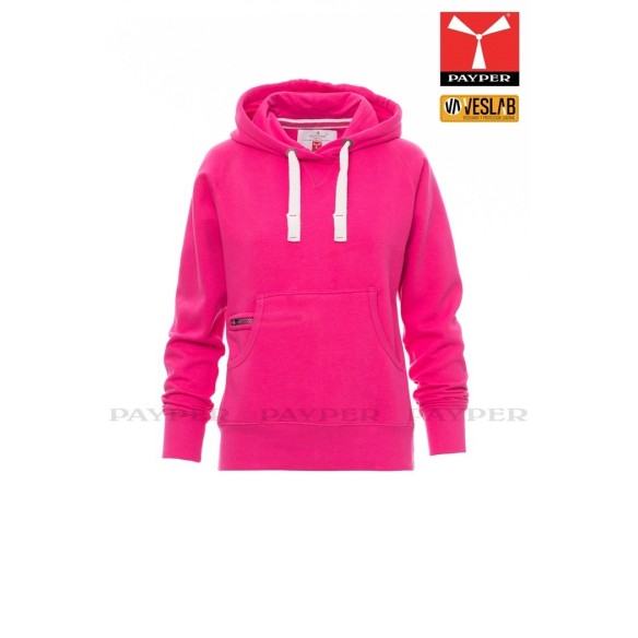 SWEAT AVEC CAPUCHE ATLANTA+