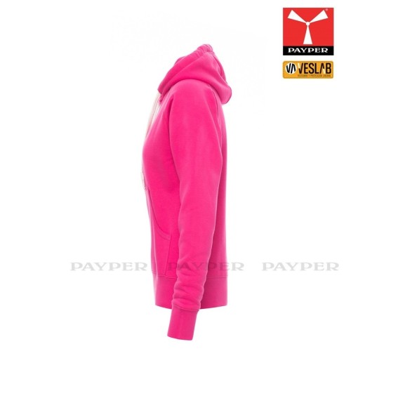 SWEAT AVEC CAPUCHE ATLANTA+