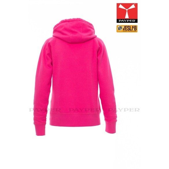 ATLANTA+ HOOD SWEATSHIRT