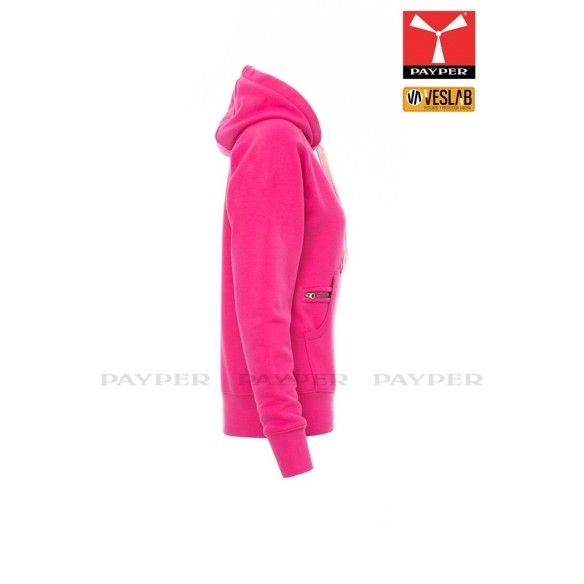 SWEAT AVEC CAPUCHE ATLANTA+