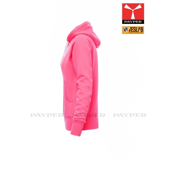 SWEAT AVEC CAPUCHE ATLANTA+