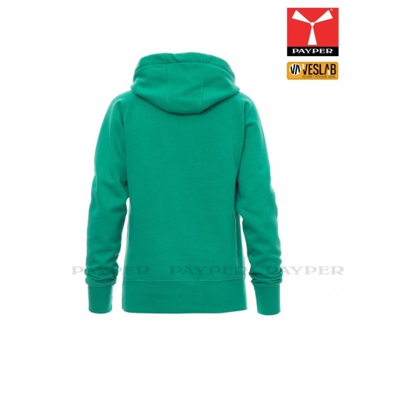 ATLANTA+ HOOD SWEATSHIRT