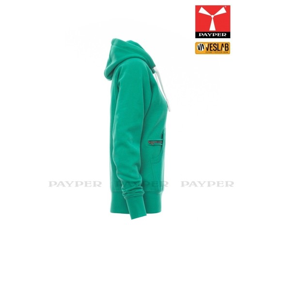 SWEAT AVEC CAPUCHE ATLANTA+