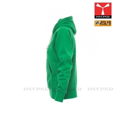 sudadera capucha atlanta+ lady