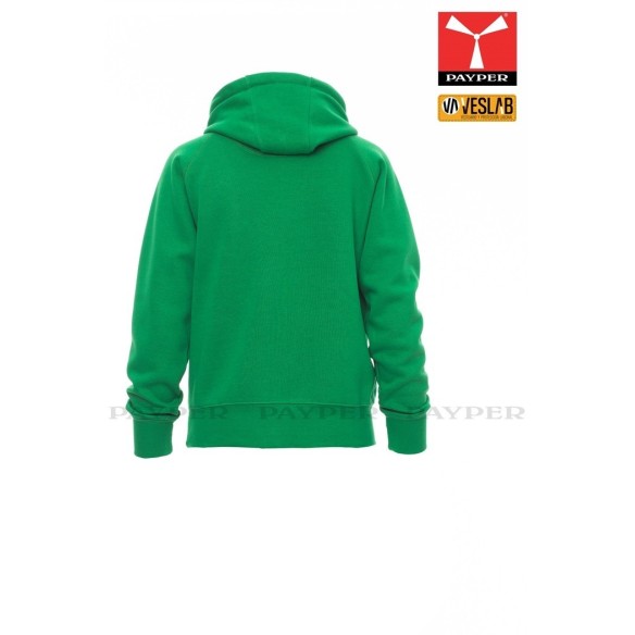 sudadera capucha atlanta+ lady