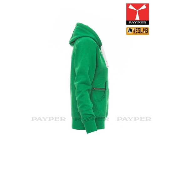 ATLANTA+ HOOD SWEATSHIRT