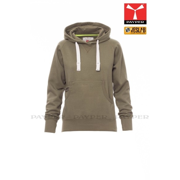 SWEAT AVEC CAPUCHE ATLANTA+