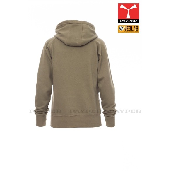 SWEAT AVEC CAPUCHE ATLANTA+