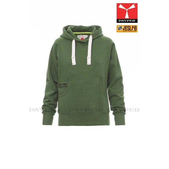 SWEAT AVEC CAPUCHE ATLANTA+