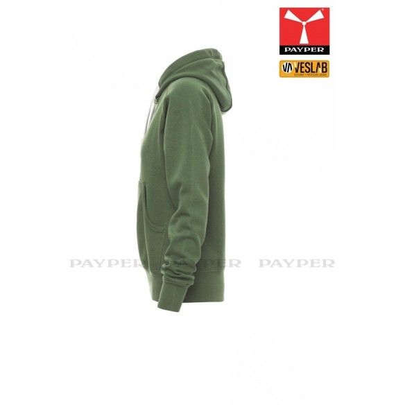 ATLANTA+ HOOD SWEATSHIRT