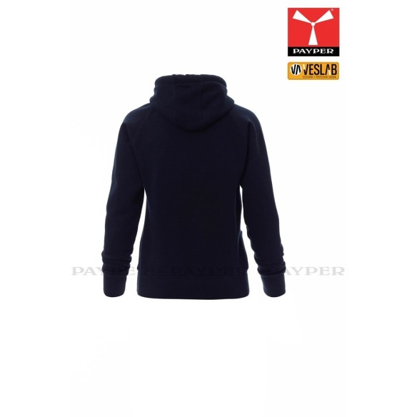 SWEAT AVEC CAPUCHE ATLANTA+