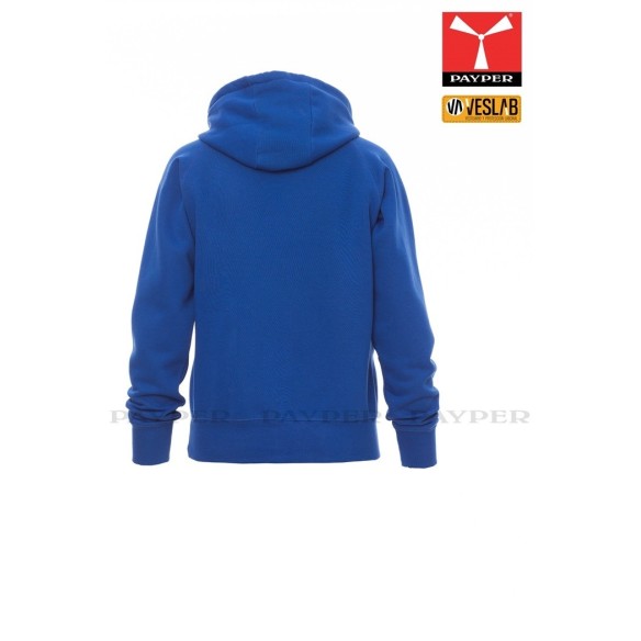 sudadera capucha atlanta+ lady