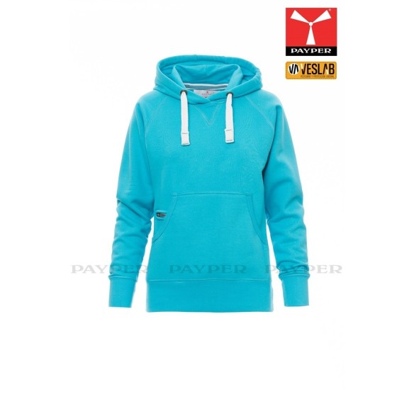 SWEAT AVEC CAPUCHE ATLANTA+