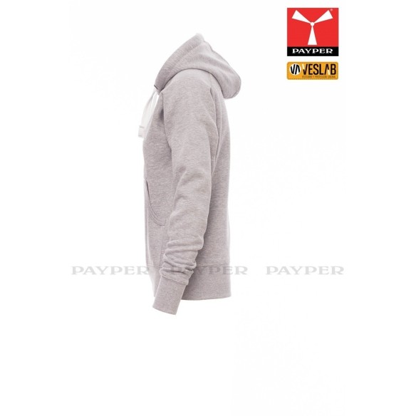 sudadera capucha atlanta+ lady