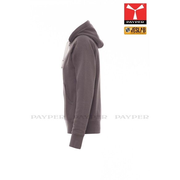 sudadera capucha atlanta+ lady