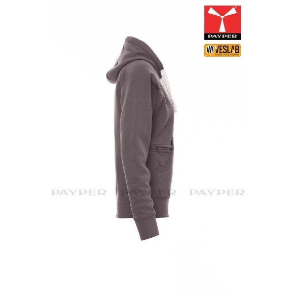 SWEAT AVEC CAPUCHE ATLANTA+