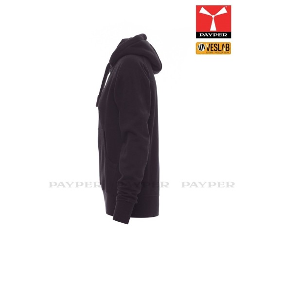 sudadera capucha atlanta+ lady