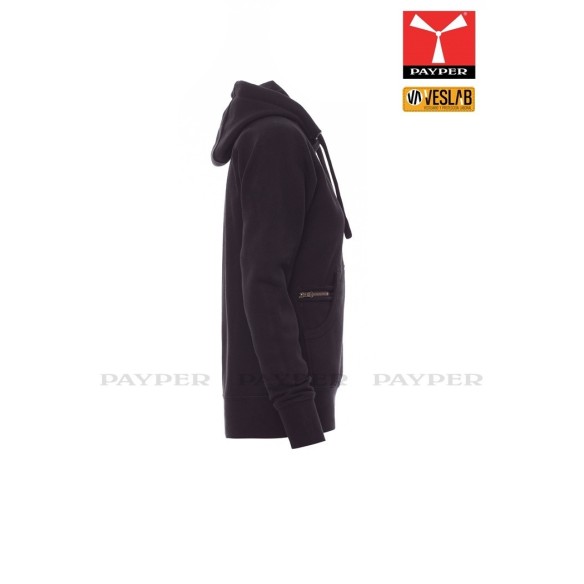 SWEAT AVEC CAPUCHE ATLANTA+